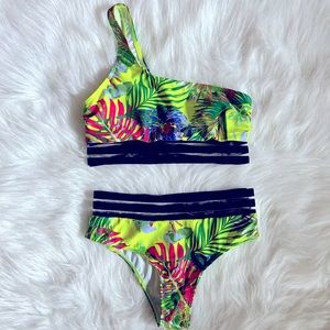 SHEIN- 2 piece bikini